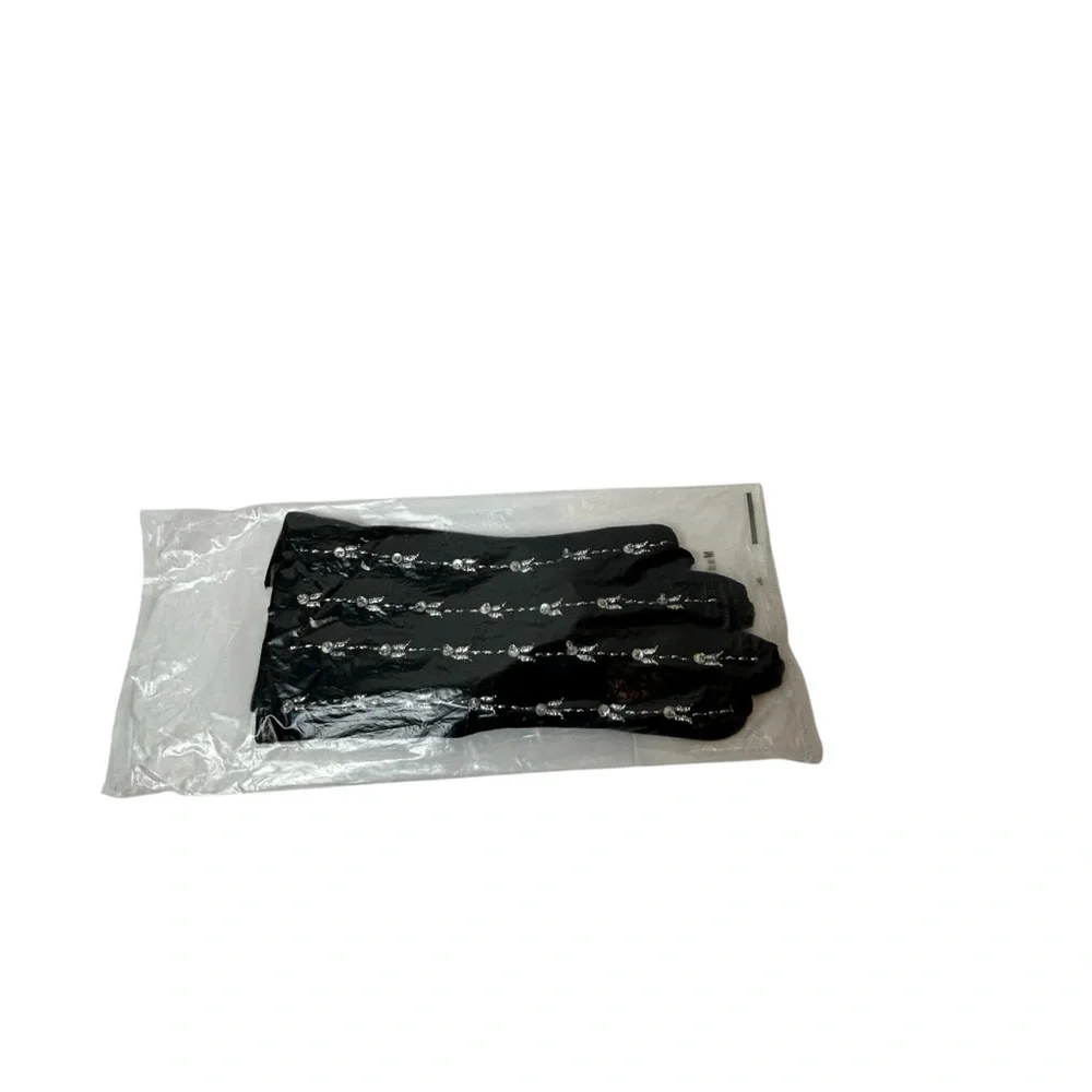 Marshall Fields elegant black